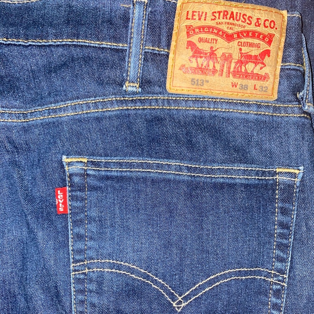 Levi’s Men Jeans